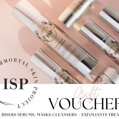 ISP Gift Voucher