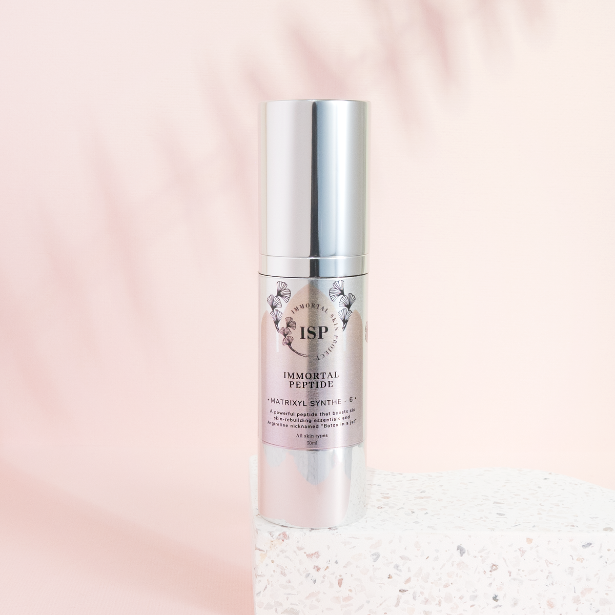 Immortal Peptide Serum – Immortal Skin Project